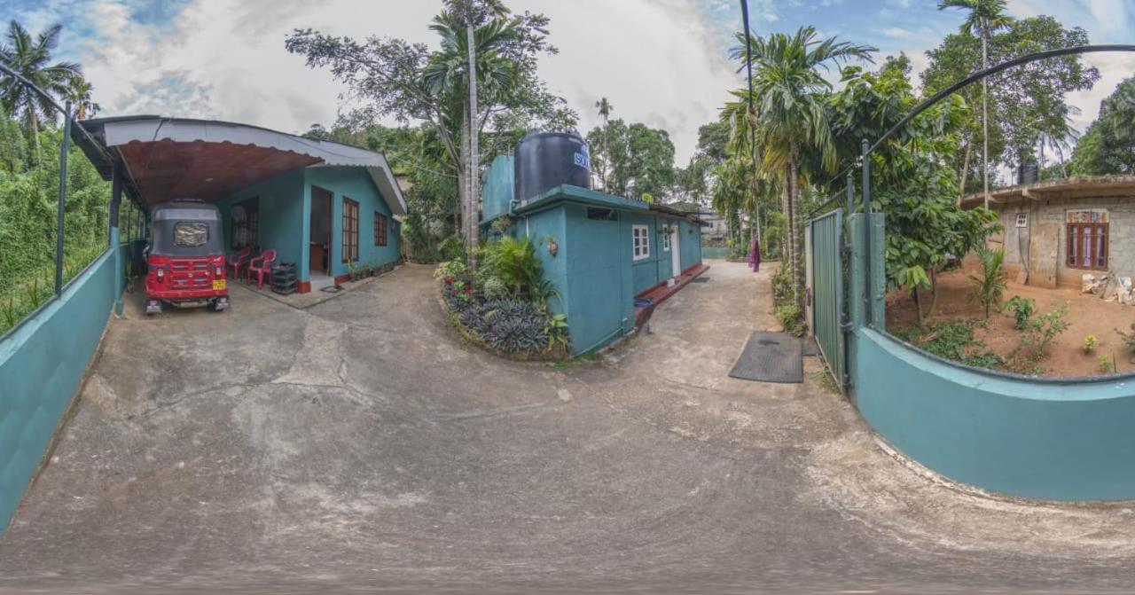 Apple Sara Home Stay Kandy Exterior foto