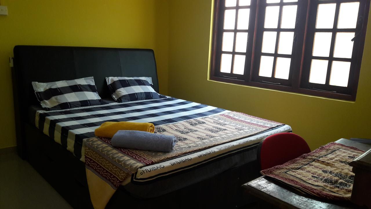 Apple Sara Home Stay Kandy Exterior foto