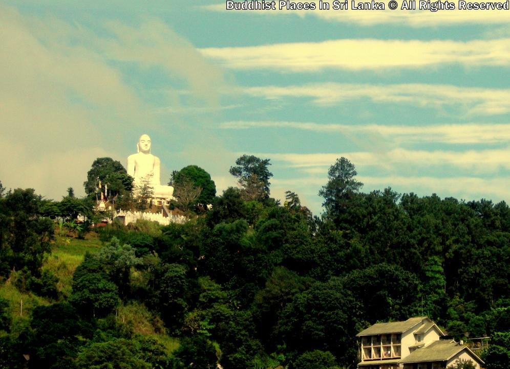 Apple Sara Home Stay Kandy Exterior foto